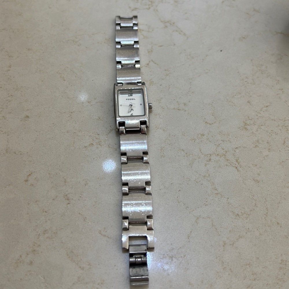 Fossil watch